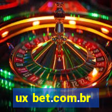 ux bet.com.br