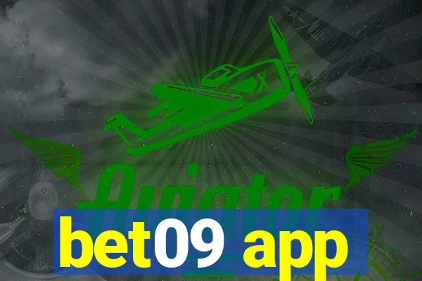 bet09 app