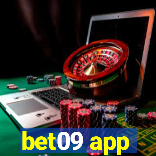 bet09 app