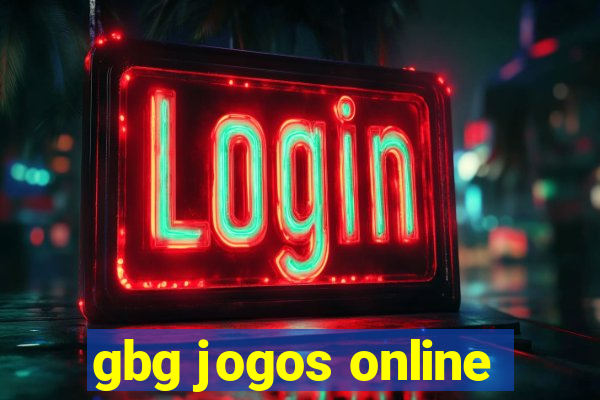 gbg jogos online