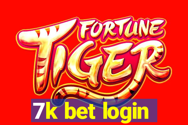 7k bet login