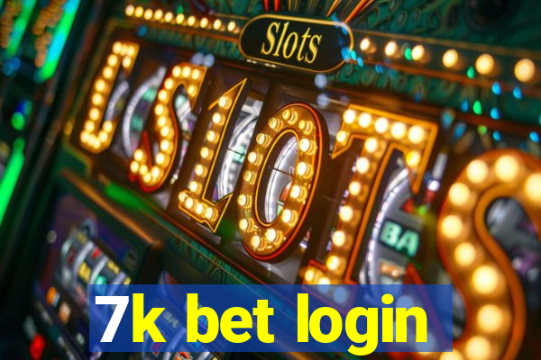 7k bet login