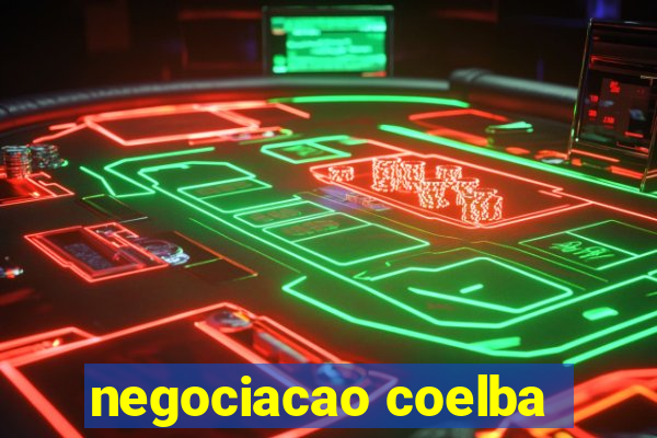 negociacao coelba