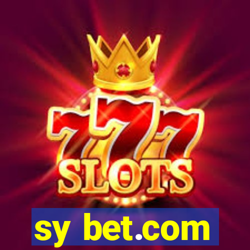 sy bet.com