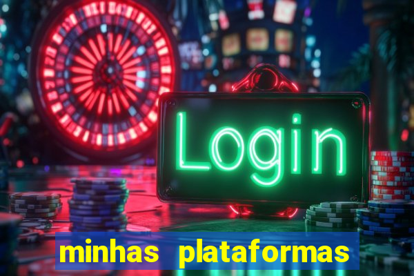 minhas plataformas de jogos