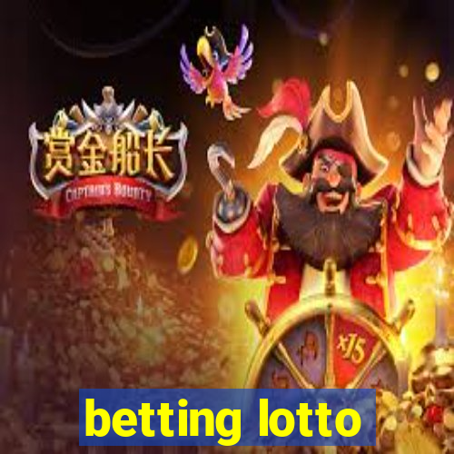 betting lotto