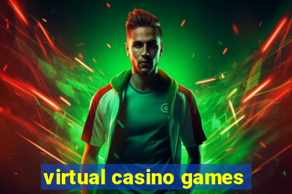 virtual casino games