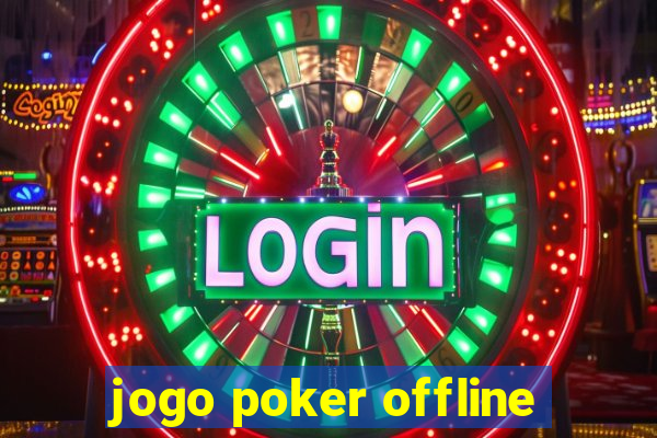 jogo poker offline