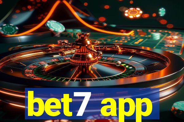 bet7 app