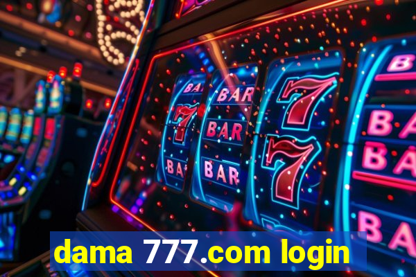 dama 777.com login