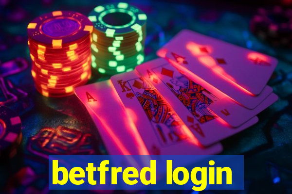 betfred login