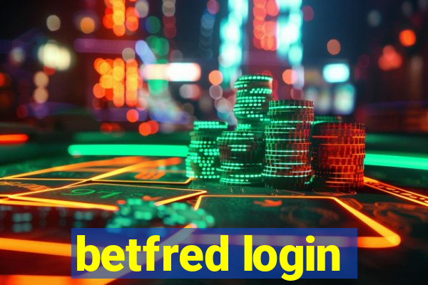 betfred login