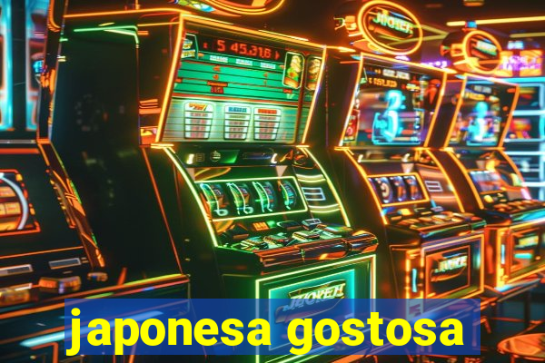 japonesa gostosa