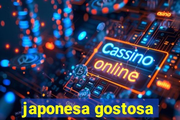 japonesa gostosa