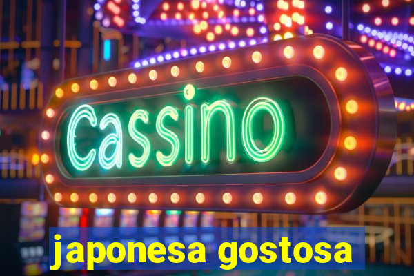 japonesa gostosa