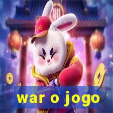 war o jogo