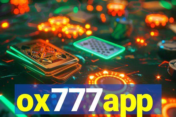 ox777app