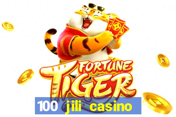 100 jili casino login register