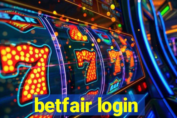 betfair login