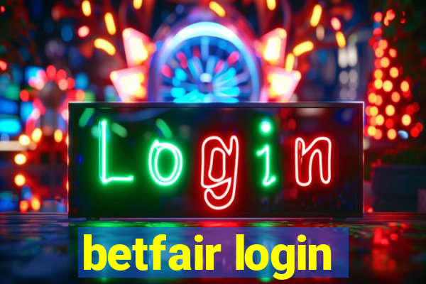 betfair login