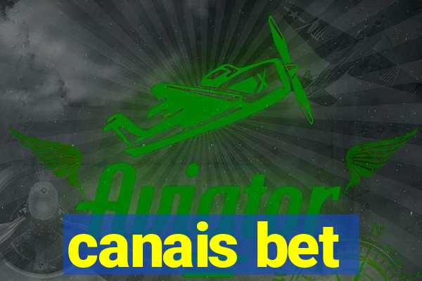 canais bet