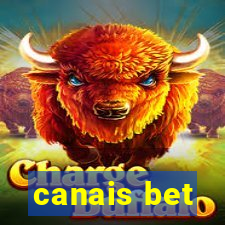 canais bet