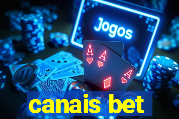 canais bet