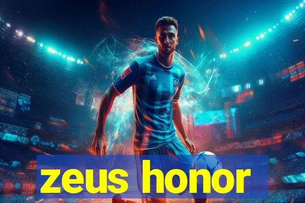 zeus honor