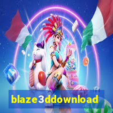 blaze3ddownload