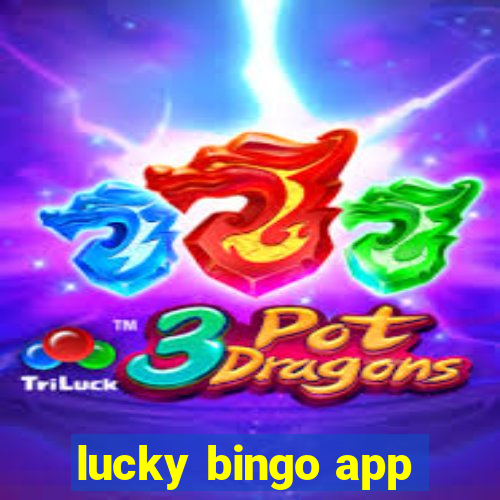 lucky bingo app