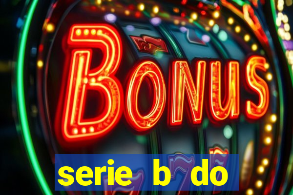 serie b do campeonato brasileiro