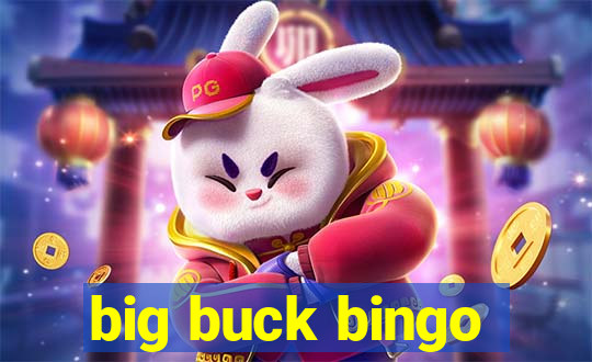 big buck bingo