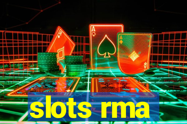 slots rma