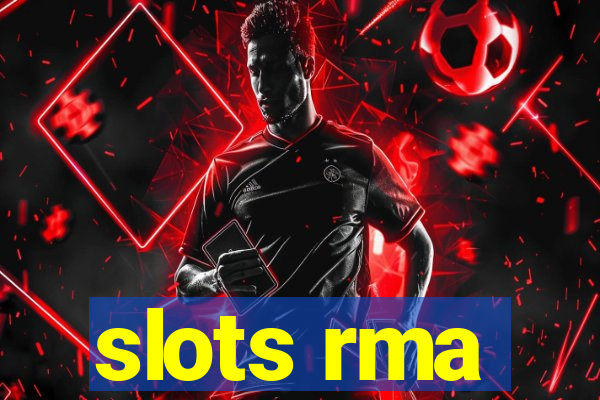 slots rma