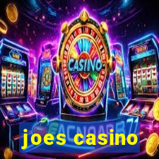 joes casino