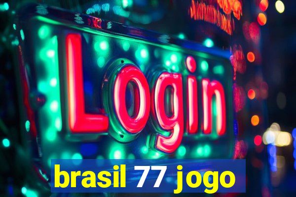 brasil 77 jogo