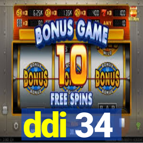 ddi 34