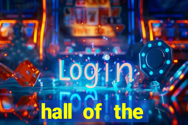 hall of the mountain king slot