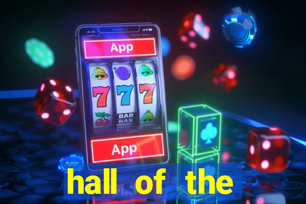 hall of the mountain king slot