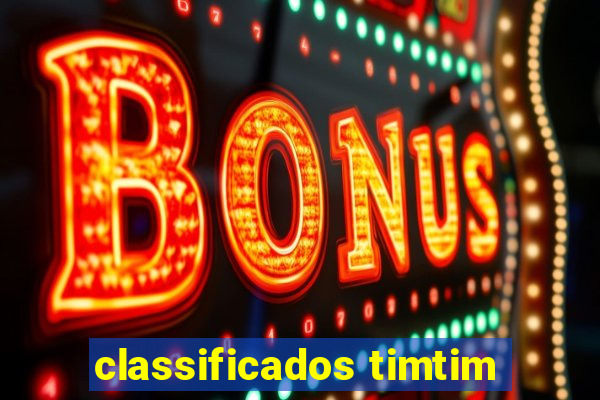 classificados timtim