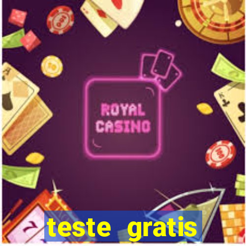 teste gratis fortune tiger