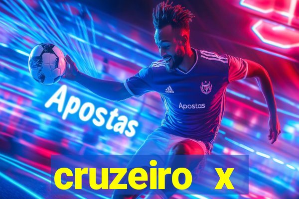 cruzeiro x palmeiras palpite