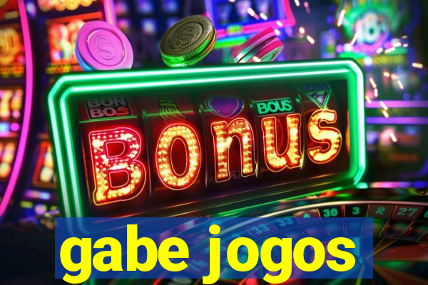 gabe jogos