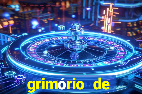 grimório de narciso pdf grátis