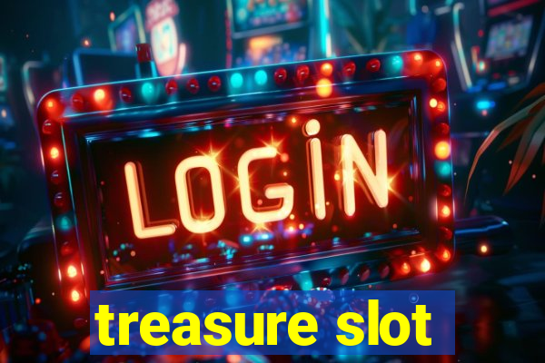 treasure slot