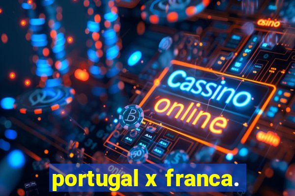 portugal x franca.