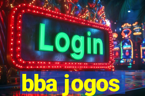 bba jogos