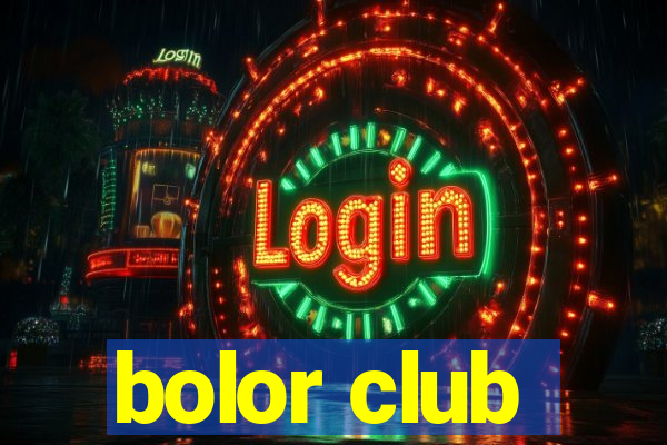 bolor club