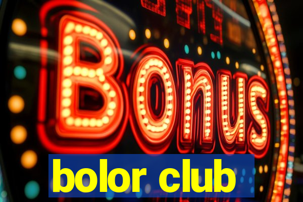 bolor club