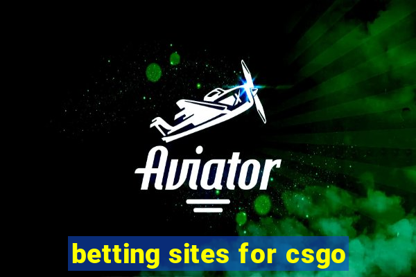 betting sites for csgo